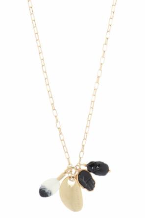 Triple necklace with charms, zdjęcie 1 Triple necklace with charms od Isabel Marant